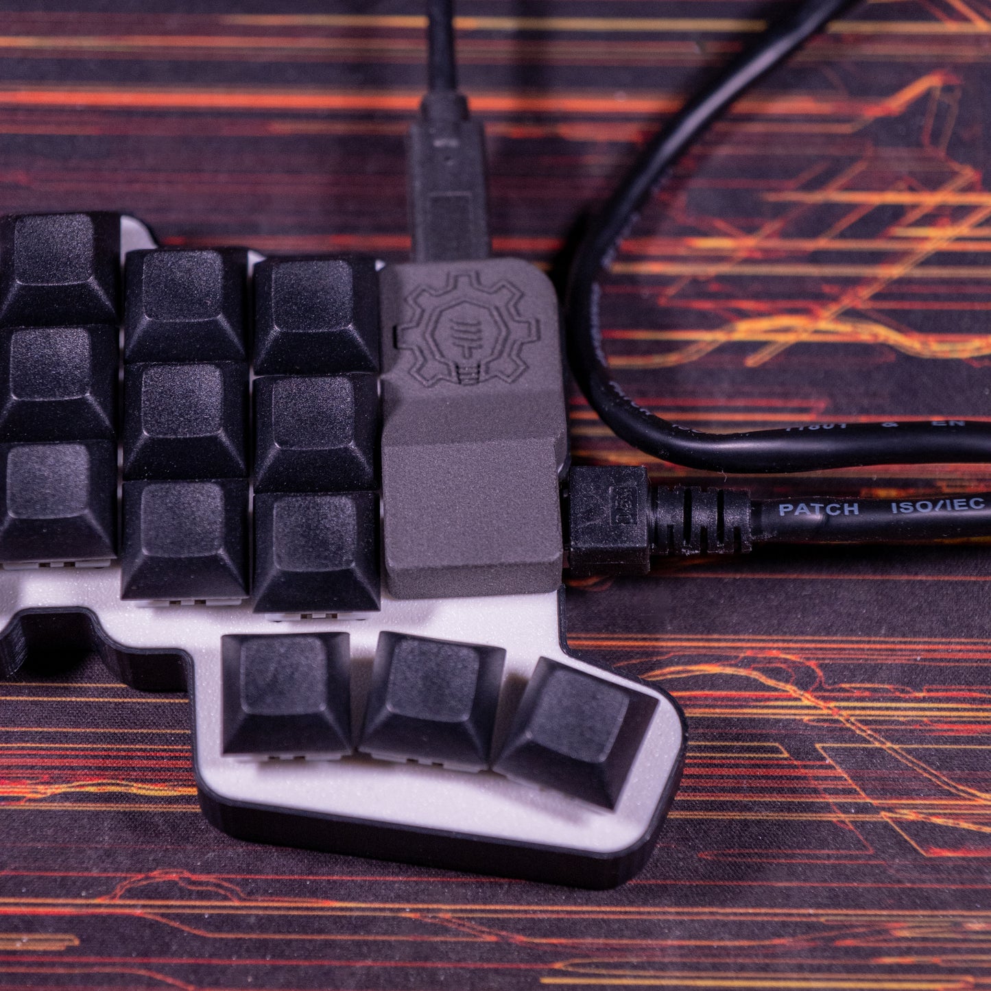 Cheapino V2 - Split Keyboard