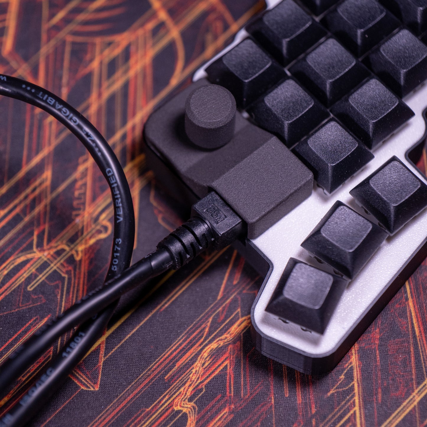 Cheapino V2 - Split Keyboard