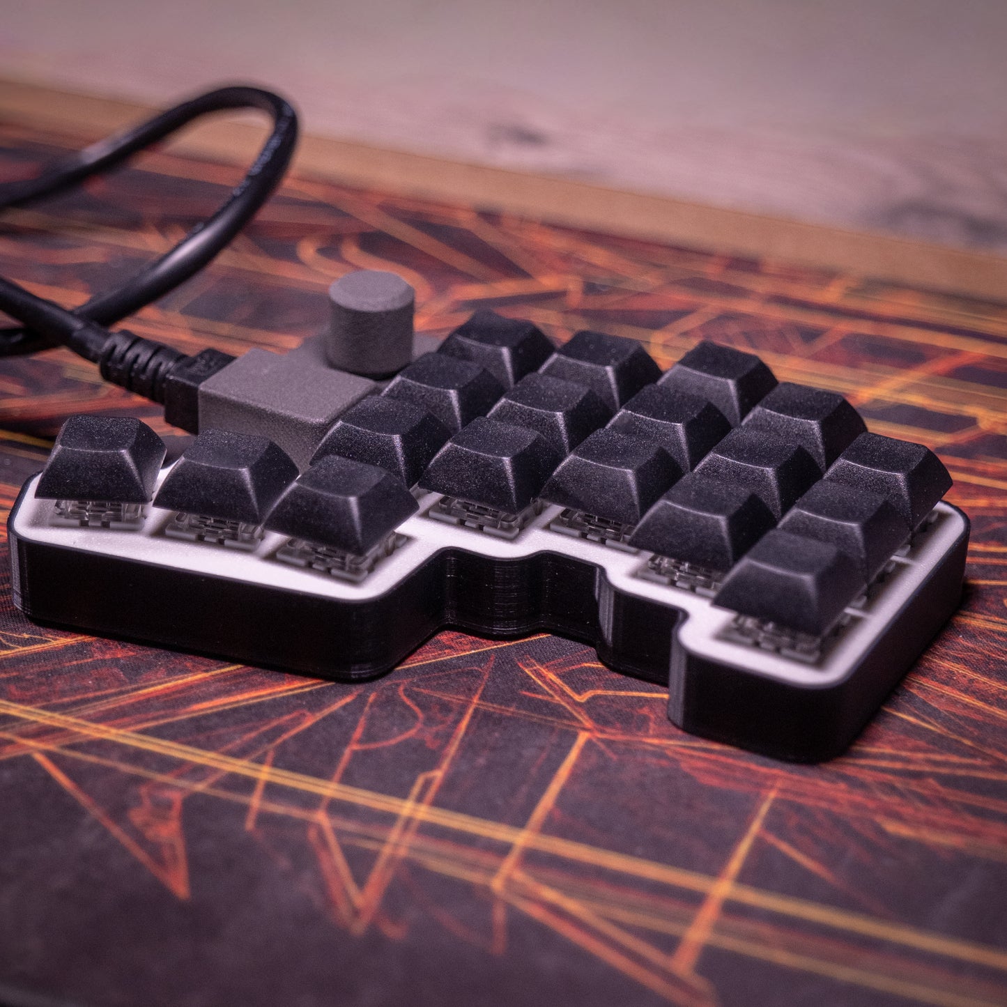 Cheapino V2 - Split Keyboard