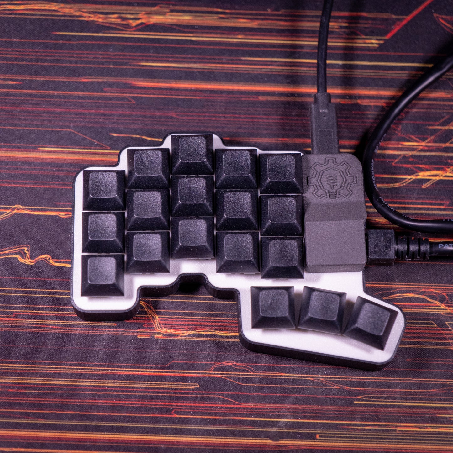 Cheapino V2 - Split Keyboard